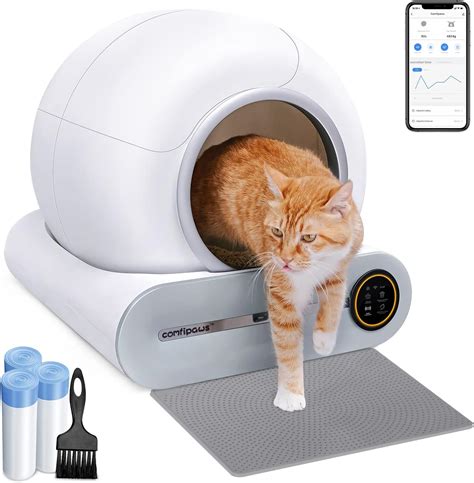 amazon electric cat litter box|self cleaning litter boxes for cats.